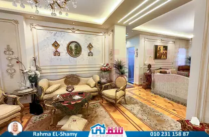 Apartment - 4 Bedrooms - 2 Bathrooms for sale in Alex West - Alexandria Compounds - Alexandria