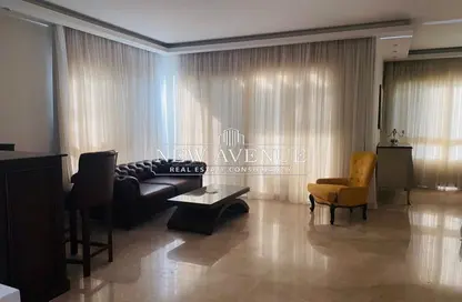 Apartment - 3 Bedrooms - 3 Bathrooms for sale in Park View - North Investors Area - New Cairo City - Cairo