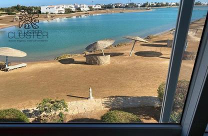 Apartment - 3 Bedrooms - 1 Bathroom for sale in White Villas - Al Gouna - Hurghada - Red Sea