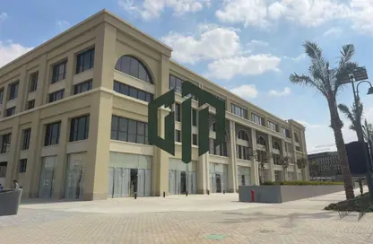 Office Space - Studio - 1 Bathroom for sale in Mivida - 5th Settlement Compounds - The 5th Settlement - New Cairo City - Cairo