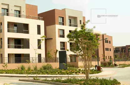 Apartment - 2 Bedrooms - 3 Bathrooms for sale in District 5 - 5th Settlement Compounds - The 5th Settlement - New Cairo City - Cairo