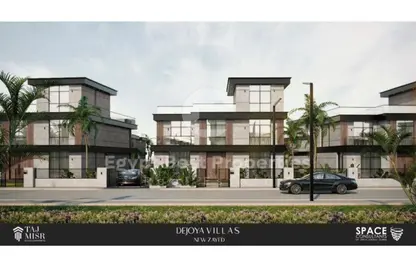 Apartment - 1 Bedroom - 2 Bathrooms for sale in Belle Vie - New Zayed City - Sheikh Zayed City - Giza Apartment - 1 Bedroom - 2 Bathrooms for sale in Belle Vie - New Zayed City - Sheikh Zayed City - Giza