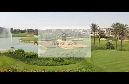 Villa - 4 Bedrooms - 5 Bathrooms for rent in Katameya Dunes - El Katameya Compounds - El Katameya - New Cairo City - Cairo