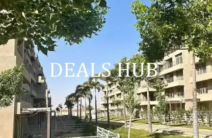 Apartment - 3 Bedrooms - 4 Bathrooms for sale in Capital Gardens   Palm Hills - Mostakbal City Compounds - Mostakbal City - Future City - Cairo