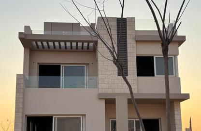 فيلا - 4 غرف نوم - 4 حمامات للبيع في تواني هايد بارك - كمبوندات 6 أكتوبر - مدينة 6 أكتوبر - الجيزة