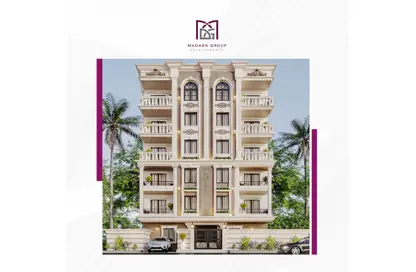 Apartment - 3 Bedrooms - 3 Bathrooms for sale in Green Revolution - Sheikh Zayed Compounds - Sheikh Zayed City - Giza