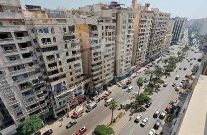Duplex - 3 Bedrooms - 3 Bathrooms for sale in Mohamed Fawzy Moaz St. - Smouha - Hay Sharq - Alexandria