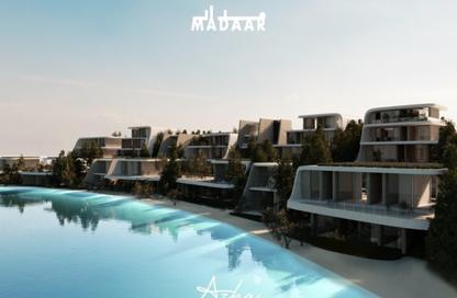 Chalet - 2 Bedrooms - 2 Bathrooms for sale in Azha North - Ras Al Hekma - North Coast