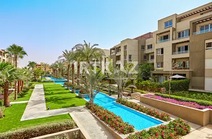 Apartment - 3 Bedrooms - 2 Bathrooms for sale in Park View - North Investors Area - New Cairo City - Cairo