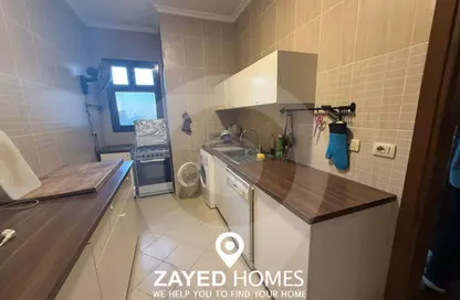 Apartment - 2 Bedrooms - 2 Bathrooms for rent in Casa - Sheikh Zayed Compounds - Sheikh Zayed City - Giza