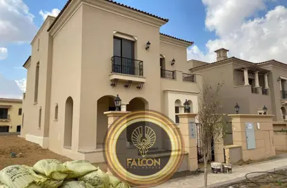 Villa - 4 Bedrooms - 2 Bathrooms for sale in City Gate - 5th Settlement Compounds - The 5th Settlement - New Cairo City - Cairo Villa - 4 Bedrooms - 2 Bathrooms for sale in City Gate - 5th Settlement Compounds - The 5th Settlement - New Cairo City - Cairo