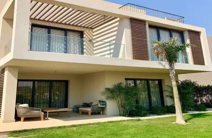 Villa - 3 Bedrooms - 3 Bathrooms for sale in Palm Hills   Palm Valley - 26th of July Corridor - 6 October City - Giza