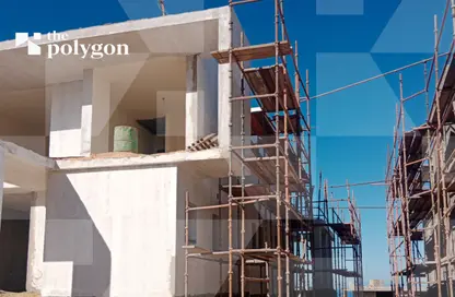 فيلا - 5 غرف نوم - 7 حمامات للبيع في قطامية كوست - قسم الضبعة - الساحل الشمالي