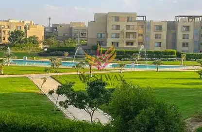 (بنتهاوس  (روف - 4 غرف نوم - 4 حمامات للبيع في بالم هيلز بالم باركس - وصلة دهشور الجنوبية - مدينة 6 أكتوبر - الجيزة