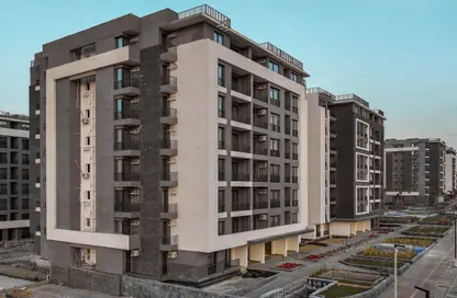 Apartment - 4 Bedrooms - 3 Bathrooms for sale in Castle Landmark - New Capital Compounds - New Capital City - Cairo