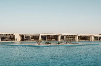 تاون هاوس - 3 غرف نوم - 4 حمامات للبيع في ماونتن فيو راس الحكمة - راس الحكمة - الساحل الشمالي