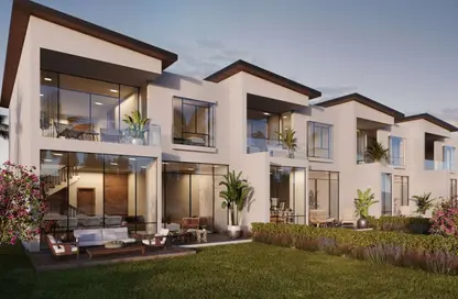 Townhouse - 3 Bedrooms - 3 Bathrooms for sale in Cali Coast - Ras Al Hekma - North Coast
