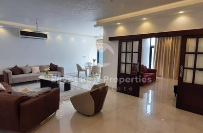 Apartment - 3 Bedrooms - 3 Bathrooms for sale in The Water Way - North Investors Area - New Cairo City - Cairo
