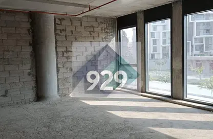 Office Space - Studio - 1 Bathroom for rent in Eastown - 5th Settlement Compounds - The 5th Settlement - New Cairo City - Cairo