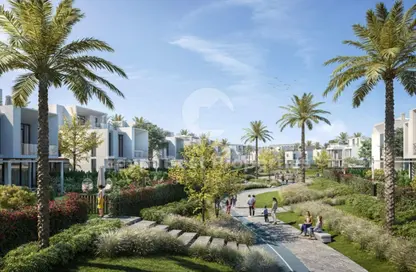 Villa - 4 Bedrooms - 3 Bathrooms for sale in Elan - Cairo Gate - Sheikh Zayed Compounds - Sheikh Zayed City - Giza