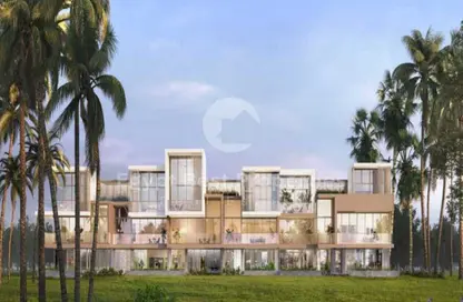 Apartment - 3 Bedrooms - 3 Bathrooms for sale in MarVille New Zayed - New Zayed City - Sheikh Zayed City - Giza