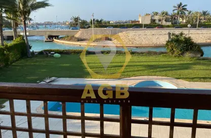 Villa - 6 Bedrooms - 6 Bathrooms for sale in Marina 6 - Marina - Al Alamein - North Coast