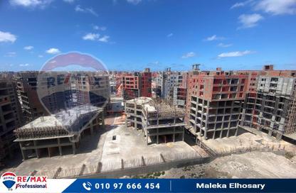 Apartment - 3 Bedrooms - 3 Bathrooms for sale in Vee Sawari - Waterfront - Sawary - Alexandria Compounds - Alexandria