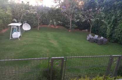 Villa - 4 Bedrooms - 3 Bathrooms for sale in West Somid Road - West Somid - 6 October City - Giza