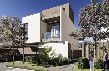 Villa - 5 Bedrooms - 5 Bathrooms for sale in Al Burouj Compound - El Shorouk Compounds - Shorouk City - Cairo