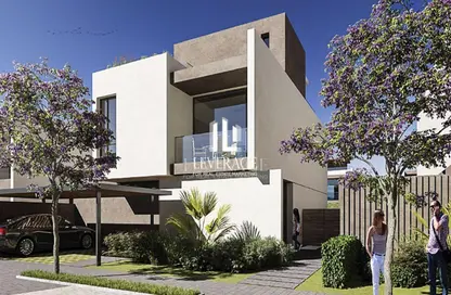Villa - 5 Bedrooms - 5 Bathrooms for sale in Al Burouj Compound - El Shorouk Compounds - Shorouk City - Cairo