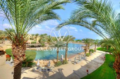 Chalet - 2 Bedrooms - 2 Bathrooms for sale in Stella Di Mare 1 - Stella Di Mare - Al Ain Al Sokhna - Suez