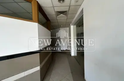 Office Space - Studio - 4 Bathrooms for rent in Abou Dawoud Al Zahery St. - 6th Zone - Nasr City - Cairo