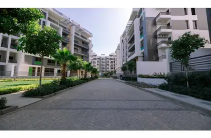 Apartment - 3 Bedrooms - 3 Bathrooms for sale in The Icon Residence - 5th Settlement Compounds - The 5th Settlement - New Cairo City - Cairo