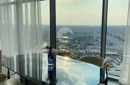 شقق فندقية - 2 غرف نوم - 2 حمامات للبيع في بارك سايد ريزيدنس - أبراج زيد - كمبوندات الشيخ زايد - الشيخ زايد - الجيزة