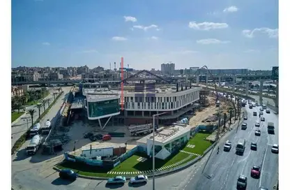 مساحات مكتبية - استوديو - 1 حمام للبيع في ميدان جهينة - مدينة 6 أكتوبر - الجيزة