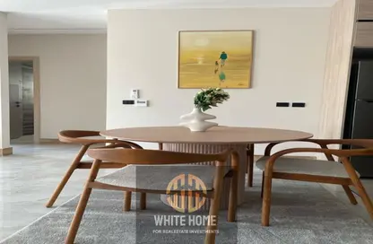 Apartment - 2 Bedrooms - 2 Bathrooms for rent in Lake View Residence - 5th Settlement Compounds - The 5th Settlement - New Cairo City - Cairo