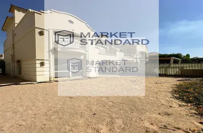 فيلا - 4 غرف نوم - 4 حمامات للبيع في الباتيو - الطريق الدائري - مدينة 6 أكتوبر - الجيزة