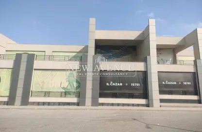 Office Space - Studio - 1 Bathroom for rent in Stoda - Sheraton Al Matar - El Nozha - Cairo