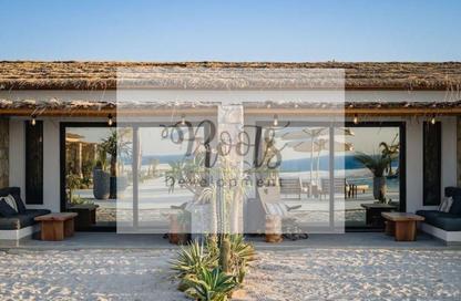 Townhouse - 3 Bedrooms - 3 Bathrooms for sale in Al Masyaf - Ras Al Hekma - North Coast