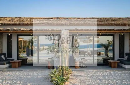 Townhouse - 3 Bedrooms - 3 Bathrooms for sale in Al Masyaf - Ras Al Hekma - North Coast