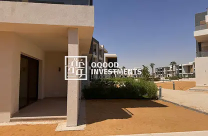 Duplex - 3 Bedrooms - 3 Bathrooms for sale in Azha - Al Ain Al Sokhna - Suez