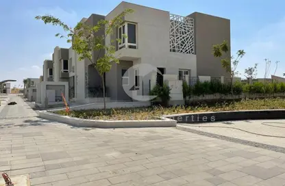 فيلا - 3 غرف نوم - 3 حمامات للبيع في باديه بالم هيلز - كمبوندات 6 أكتوبر - مدينة 6 أكتوبر - الجيزة