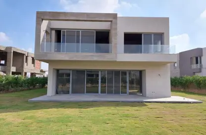 Twin House - 4 Bedrooms - 4 Bathrooms for sale in Mountain View October Park - 6th District - 6 October City - Giza