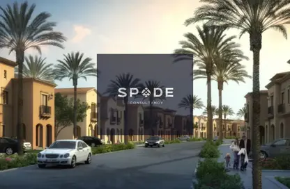 تاون هاوس - 3 غرف نوم - 3 حمامات للبيع في سيتي جيت - كمبوندات التجمع الخامس - التجمع الخامس - مدينة القاهرة الجديدة - القاهرة