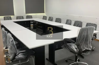Co-Working Space - Studio - 3 Bathrooms for rent in 90 Street - The 5th Settlement - New Cairo City - Cairo