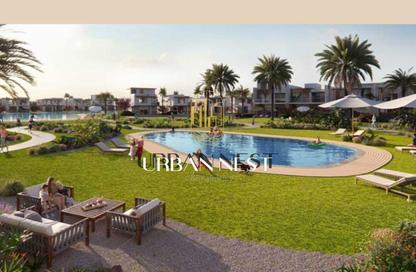 Villa - 5 Bedrooms - 5 Bathrooms for sale in Silver Sands - Qesm Marsa Matrouh - North Coast