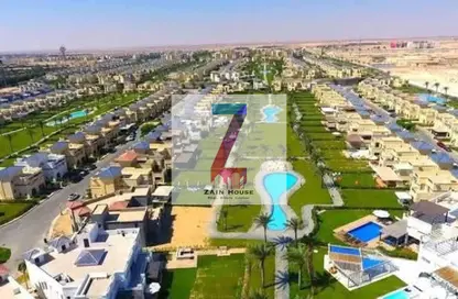 شاليه - 3 غرف نوم - 2 حمامات للايجار في ستيلا هايتس - العلمين - الساحل الشمالي