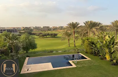 Villa - 5 Bedrooms - 5 Bathrooms for sale in Katameya Dunes - El Katameya Compounds - El Katameya - New Cairo City - Cairo
