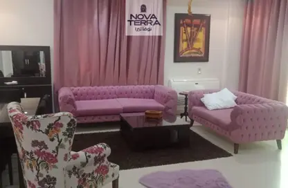 Apartment - 3 Bedrooms - 2 Bathrooms for rent in Beverly Hills Road - 17th District - Sheikh Zayed City - Giza