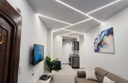 شقة - غرفة نوم - 1 حمام للايجار في عمارات النرجس - النرجس - مدينة القاهرة الجديدة - القاهرة